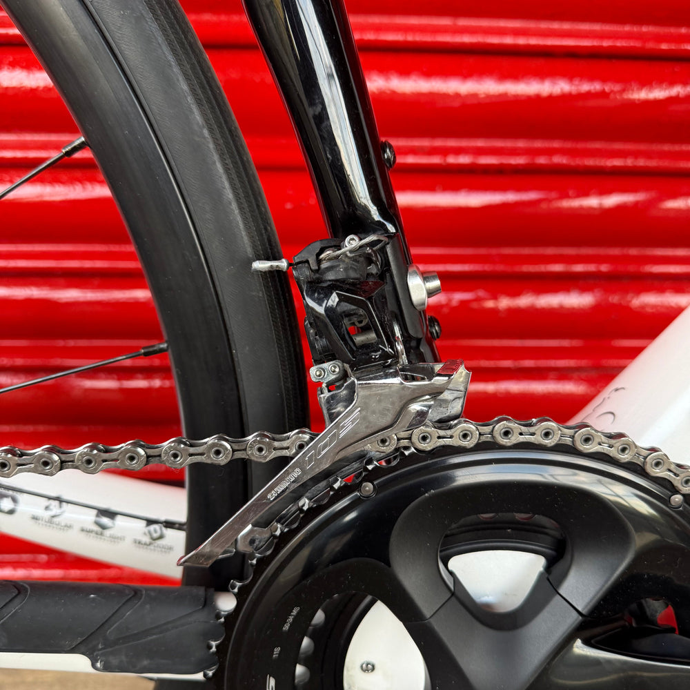 Lapierre Xelius SL 5.0 Shimano 105 Carbon Disc Road Bike - S 54cm — view 16