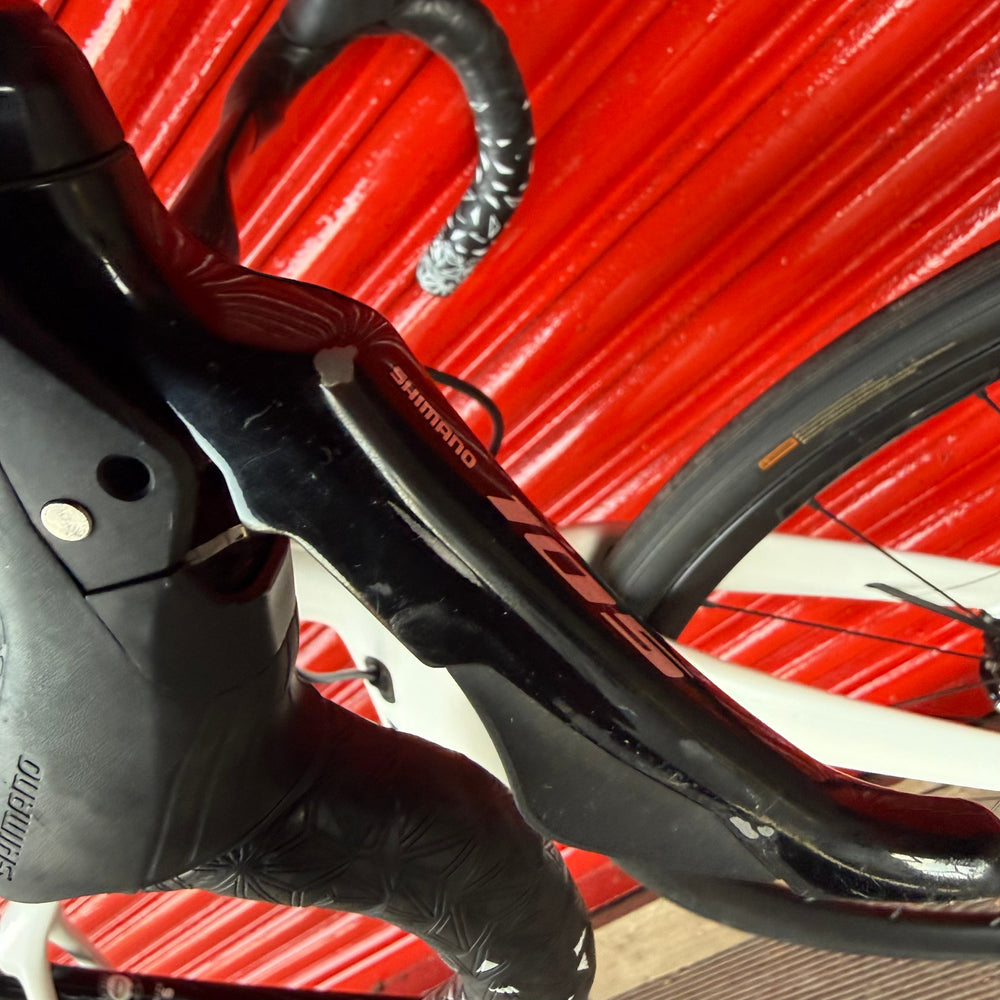 Lapierre Xelius SL 5.0 Shimano 105 Carbon Disc Road Bike - S 54cm — view 22