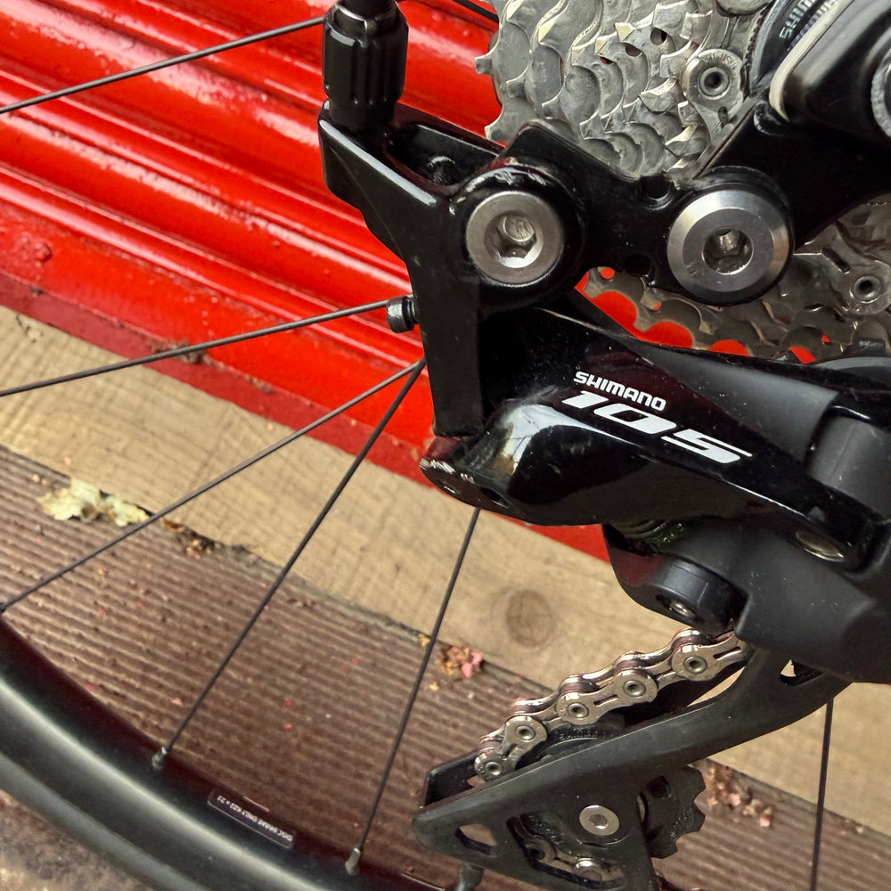 Lapierre Xelius SL 5.0 Shimano 105 Carbon Disc Road Bike - S 54cm — view 24