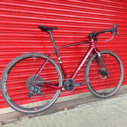 Trek Checkpoint SL7 SRAM Force AXS Carbon Disc Gravel Bike - 56cm — view 3