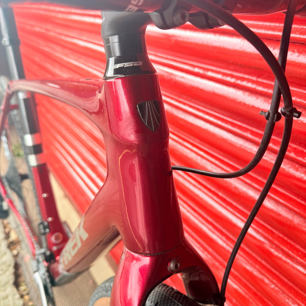 Trek Checkpoint SL7 SRAM Force AXS Carbon Disc Gravel Bike - 56cm — view 6