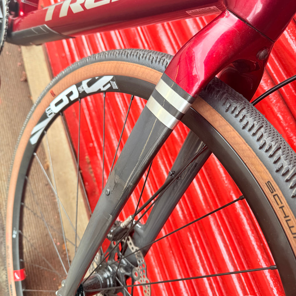Trek Checkpoint SL7 SRAM Force AXS Carbon Disc Gravel Bike - 56cm — view 7