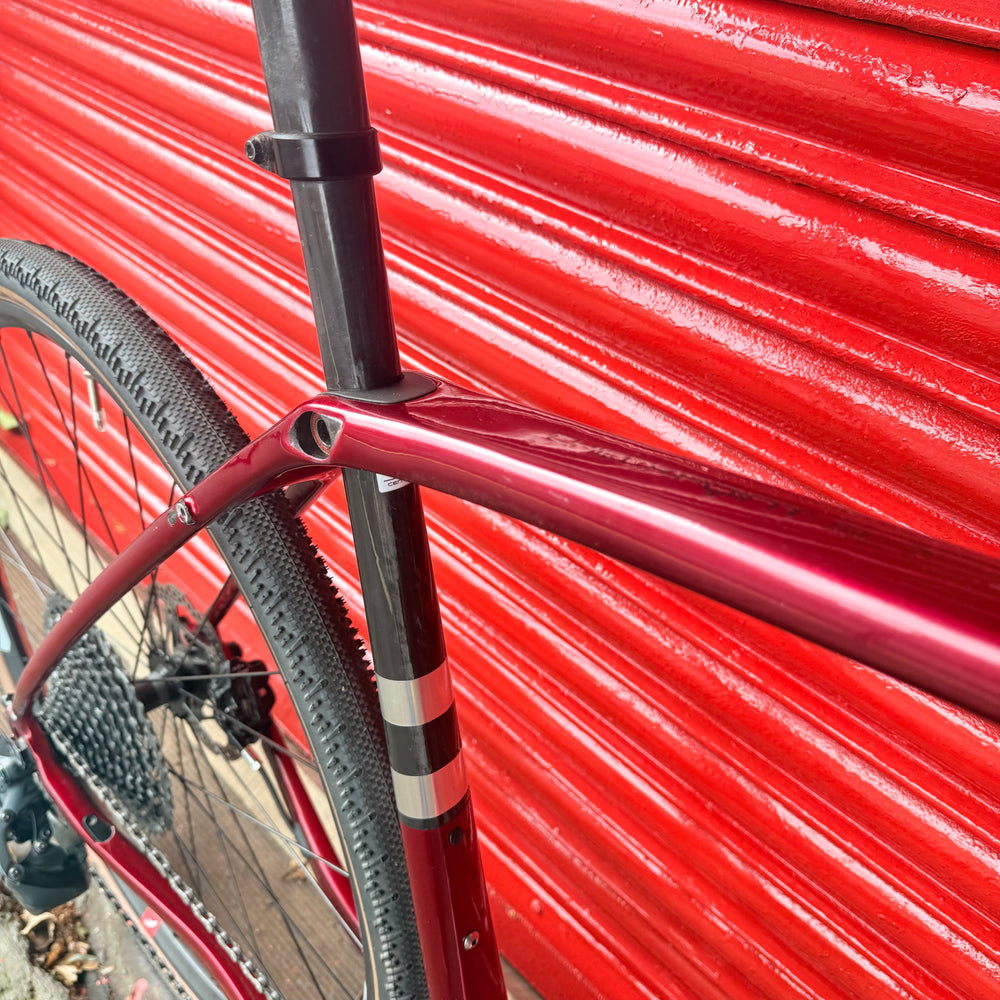 Trek Checkpoint SL7 SRAM Force AXS Carbon Disc Gravel Bike - 56cm — view 9