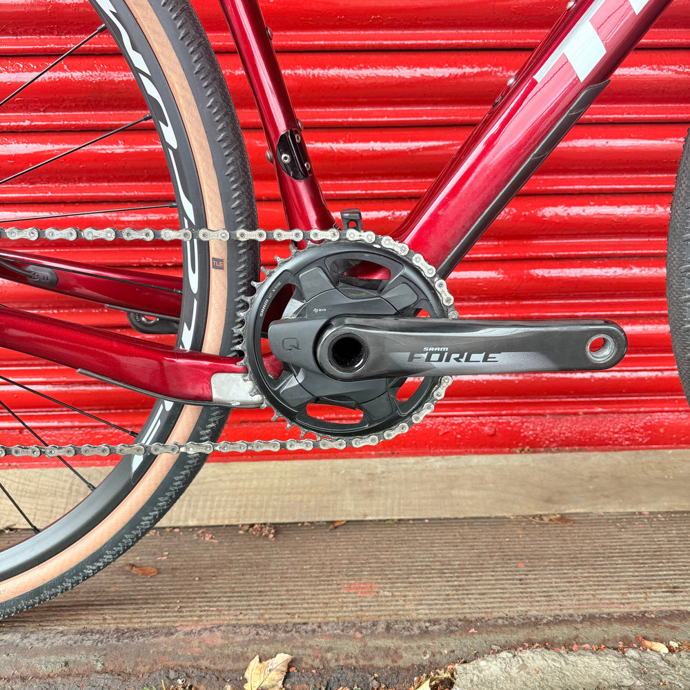 Trek Checkpoint SL7 SRAM Force AXS Carbon Disc Gravel Bike - 56cm — view 16