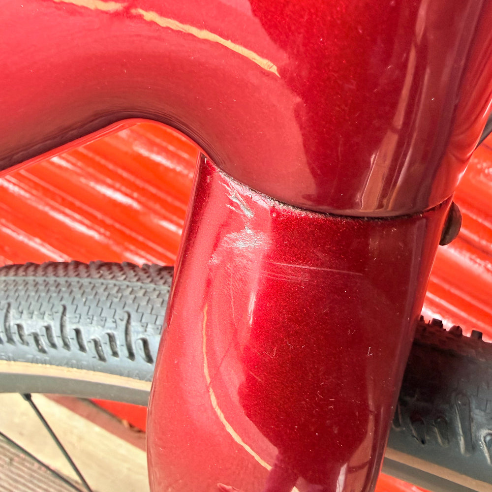 Trek Checkpoint SL7 SRAM Force AXS Carbon Disc Gravel Bike - 56cm — view 21