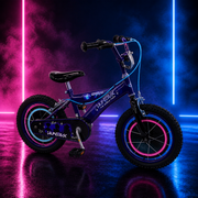 KPop Demon Hunters 16" Kids Bike — view 4