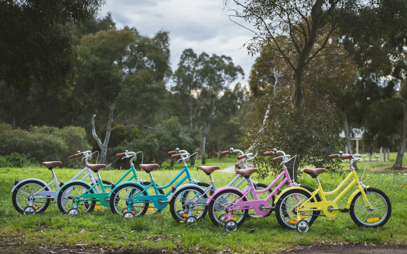 Reid girls classic 16 bike lavender perfect for everyone