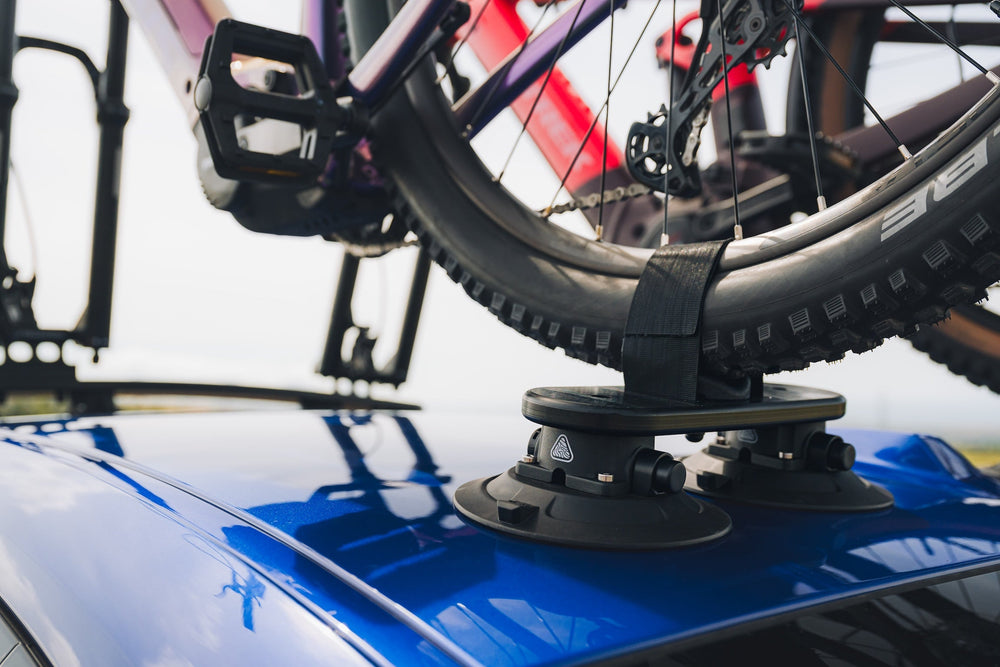 E-Duo Electric Bike Rack — view 7