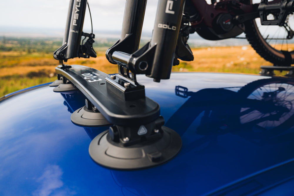 E-Duo Electric Bike Rack — view 9