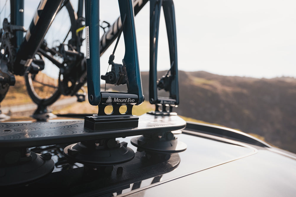 Trio Bike Rack — view 6