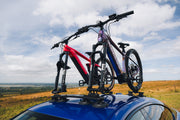 E-Duo Electric Bike Rack — view 3