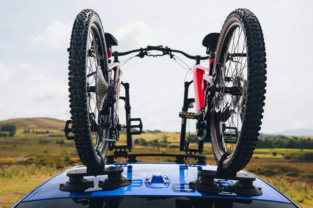 E-Duo Electric Bike Rack — view 4