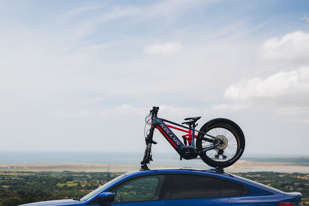 E-Duo Electric Bike Rack — view 14