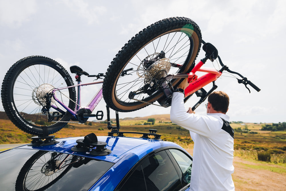 E-Duo Electric Bike Rack — view 5
