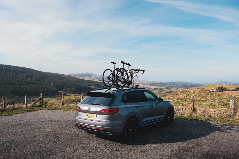 Trio Bike Rack — view 5