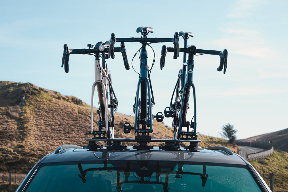 Trio Bike Rack — view 3