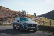 Trio Bike Rack — view 2