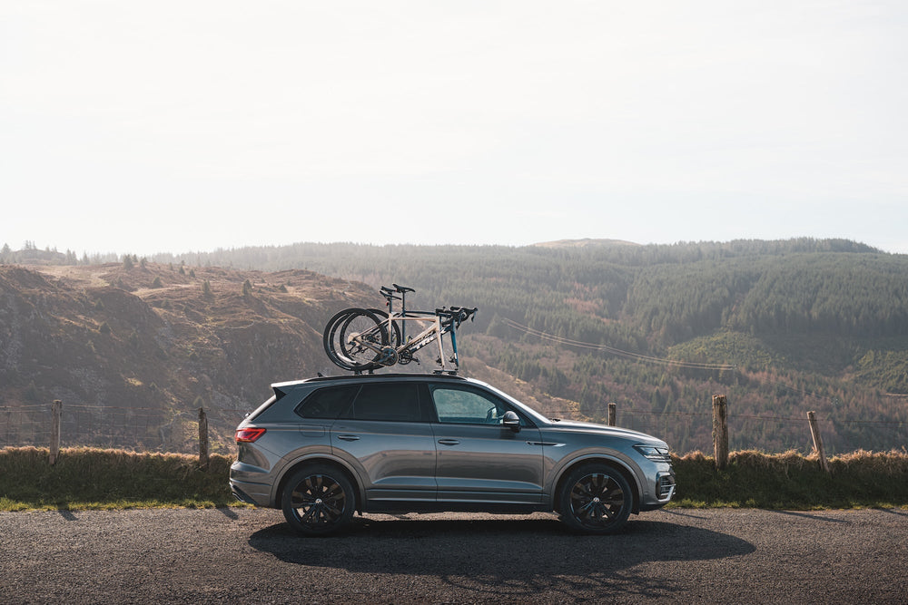 Trio Bike Rack — view 10