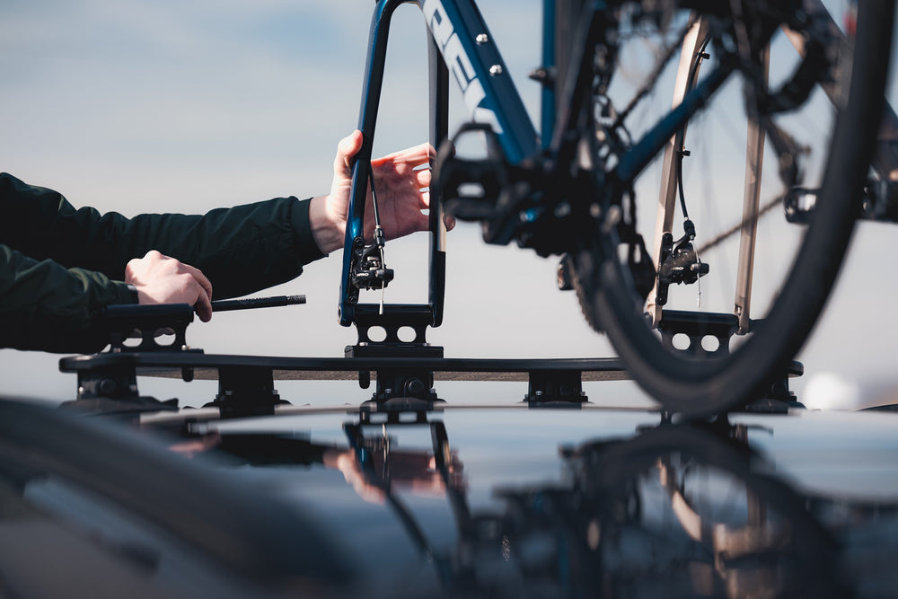 Trio Bike Rack — view 13