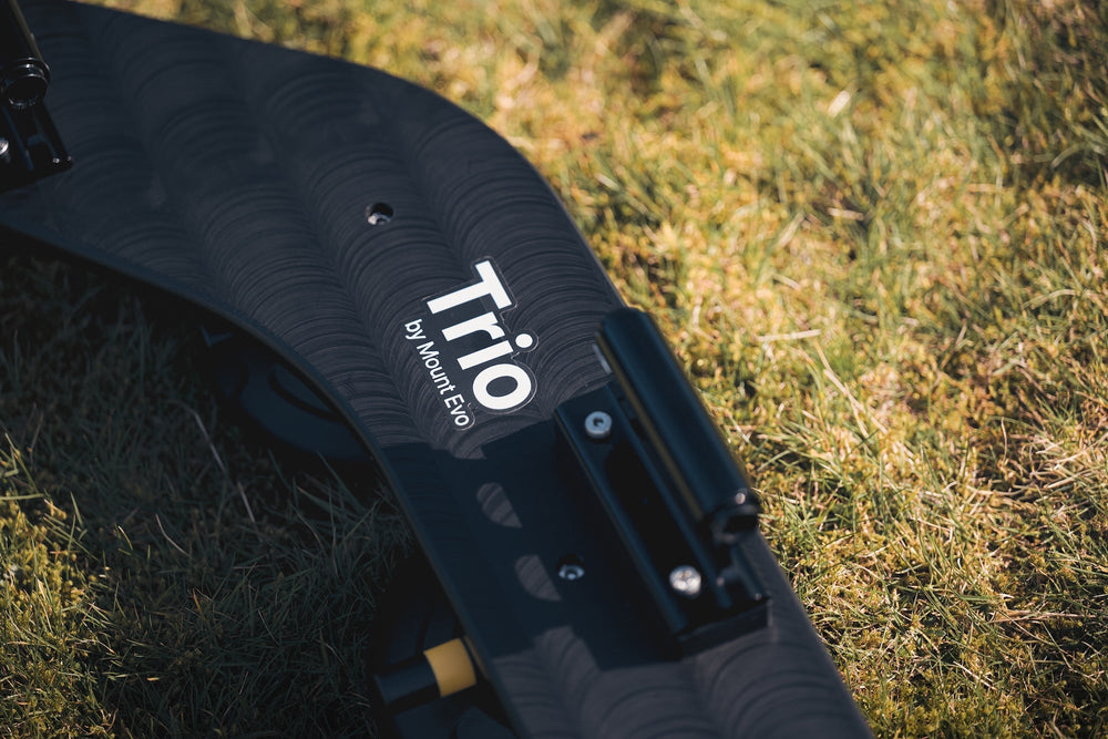 Trio Bike Rack — view 12