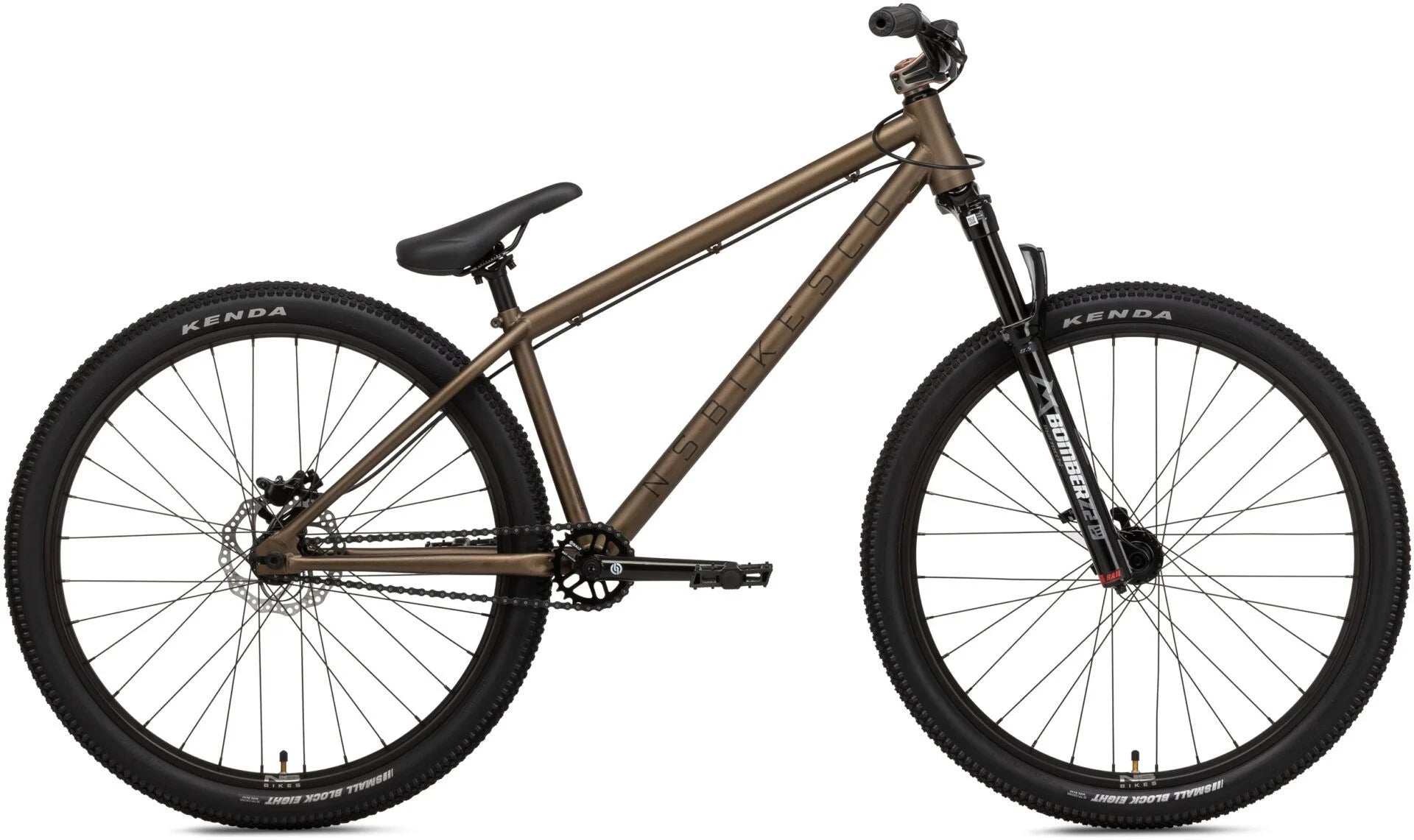 NS Bikes Metropolis 1 2025, BMX & Dirt Jump Bike
