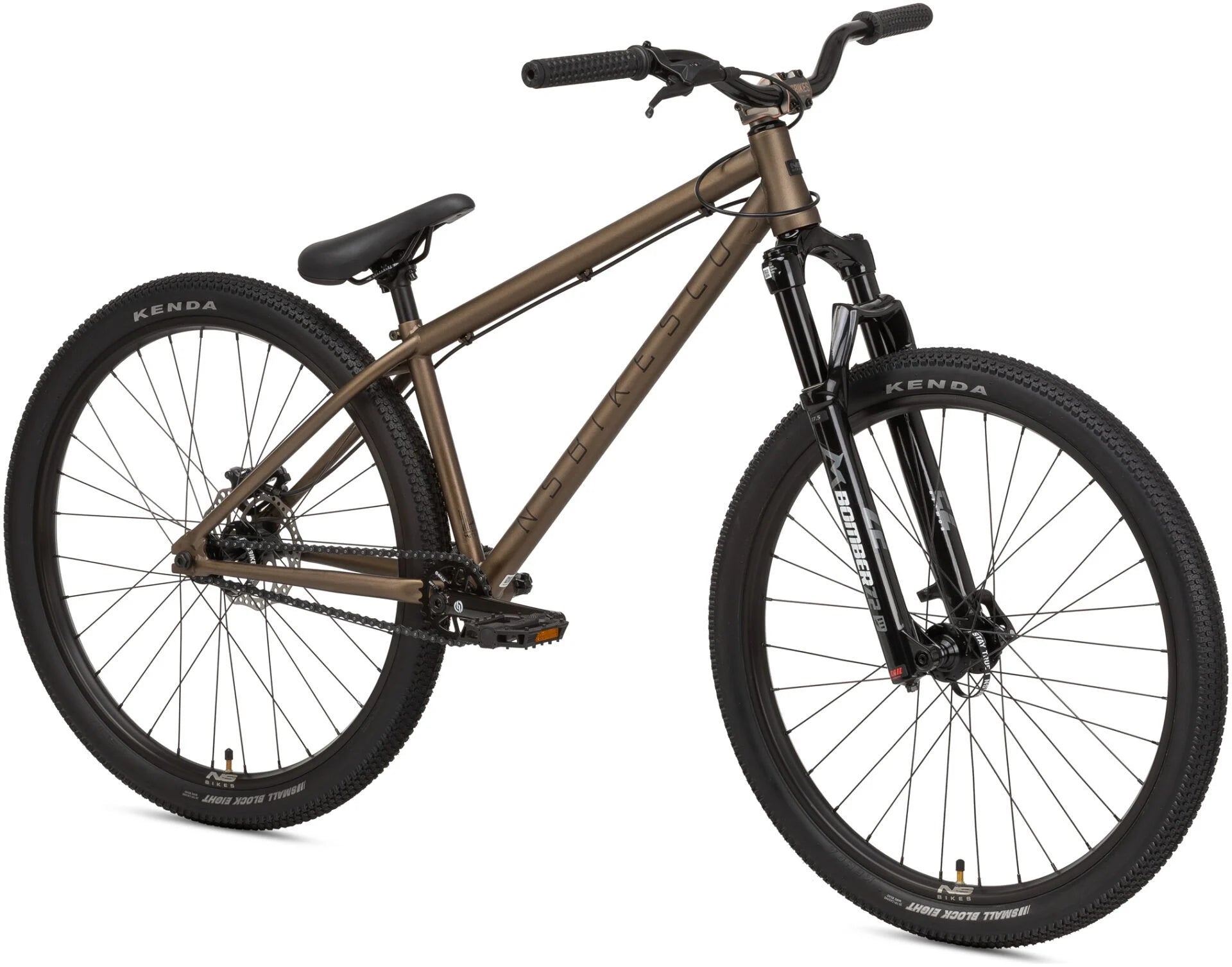 NS Bikes Metropolis 1 2025, BMX & Dirt Jump Bike