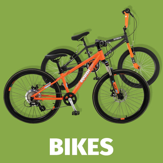 Discounted mountain bikes on sale