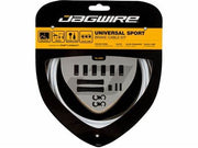 Jagwire Universal Sport Brake Cable Kit White — view 1