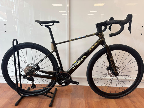 Orbea Terra M30 Shimano GRX Carbon Disc Gravel Bike - Medium