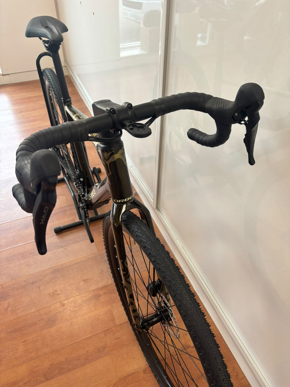 Orbea Terra M30 Shimano GRX Carbon Disc Gravel Bike - Medium — view 5