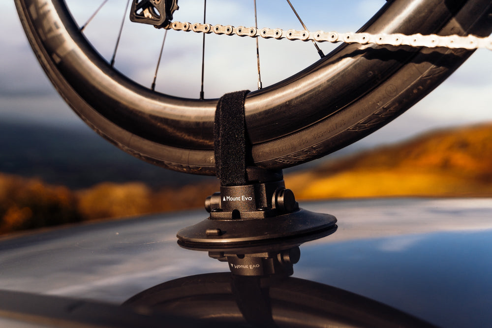 Solo Bike Rack — view 7