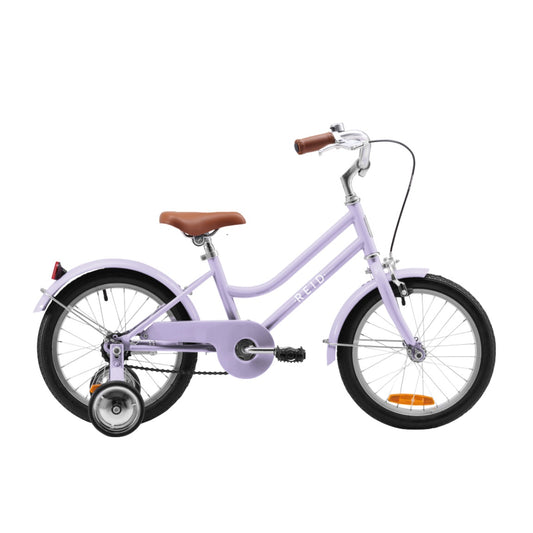 Reid Girls Classic 16" Bike, Lavender