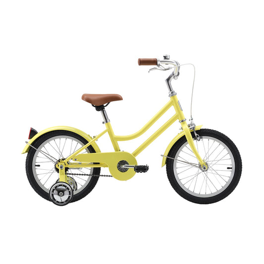 Reid Girls Classic 16" Bike, Lemon