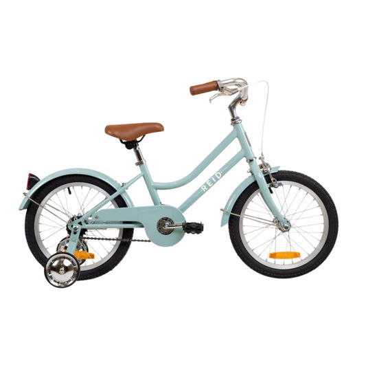 Reid Girls Classic 16" Bike, Sage