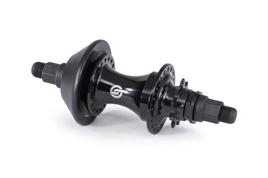 Salt BMX Ex Cassette Hub - 14mm, 36 Hole, RSD, Black