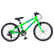 Squish 20" Green, Kids Bike