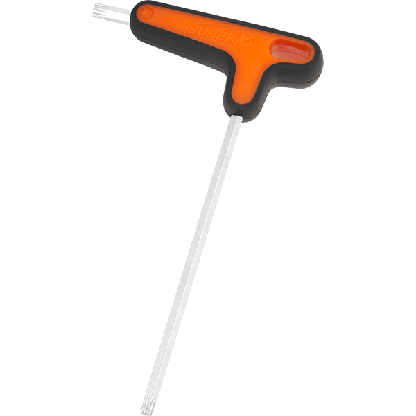 Super B T/L Handle Hex Spanner TB-7640
