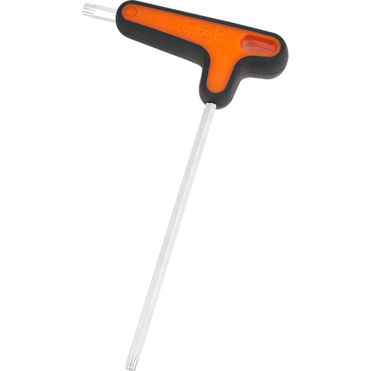 Super B T/L Handle Hex Spanner TB-7640