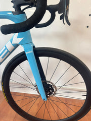 Trek Émonda SLR SRAM Red eTap AXS Carbon Disc Road Bike — view 5