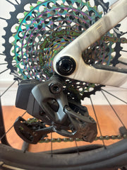 Trek Supercaliber SRAM AXS Carbon Full Suspension XC Mountain Bike - Medium — view 4