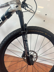 Trek Supercaliber SRAM AXS Carbon Full Suspension XC Mountain Bike - Medium — view 7