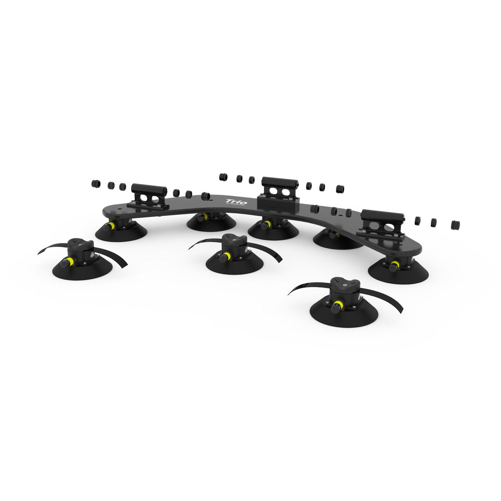 Trio Bike Rack — view 26
