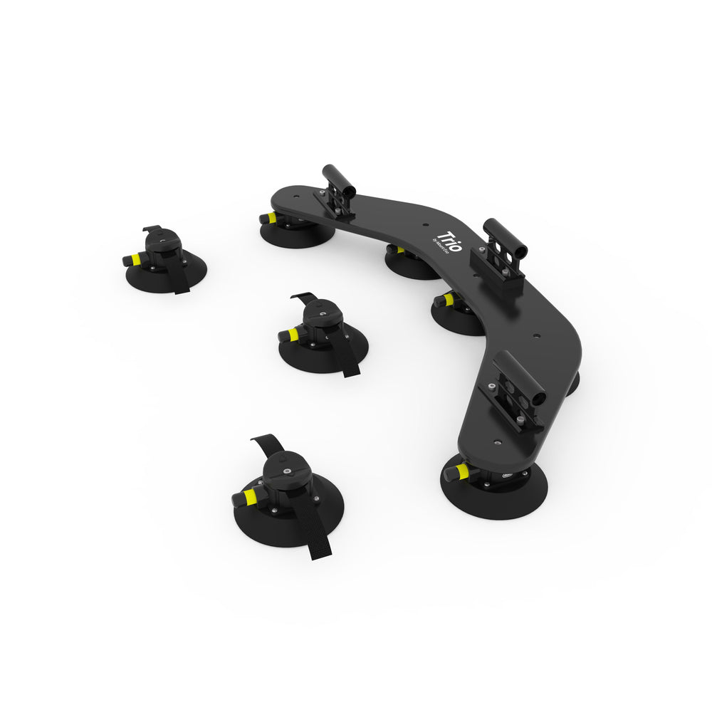 Trio Bike Rack — view 33