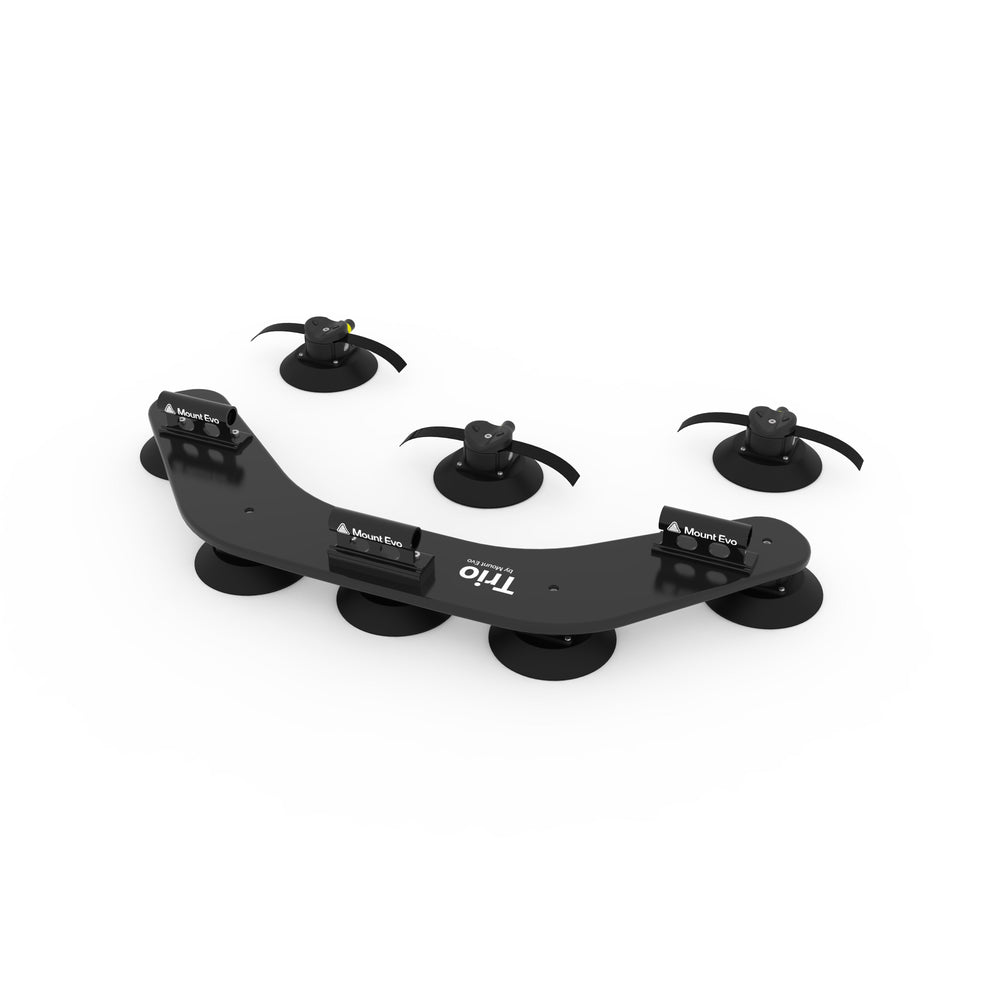 Trio Bike Rack — view 25