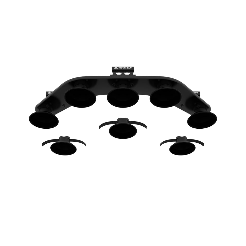 Trio Bike Rack — view 27