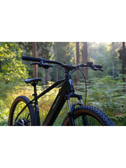 Falcon Turbine Electric Mountain Bike - detail view — view 5