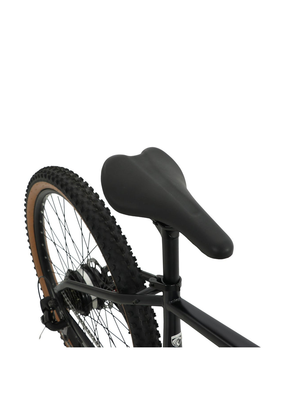 Falcon Turbine Electric Mountain Bike - detail view — view 8