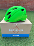 Alpina Ximo LE Helmet Green 49 to 54cm
