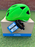 Alpina Ximo LE Helmet Green 49 to 54cm