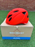 Alpina Ximo LE Helmet Red 47cm - 51cm